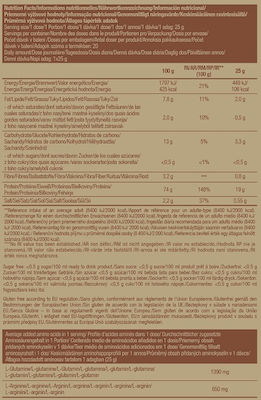 Biotech USA Vegan Protein Χωρίς Γλουτένη & Λακτόζη με Γεύση Hazelnut 500gr