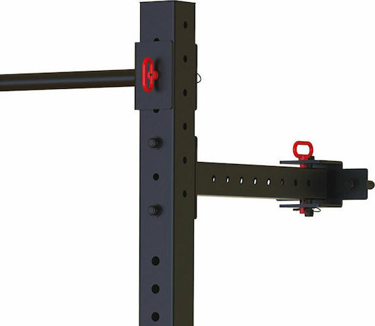 Toorx WLX-2800 Half Rack χωρίς Βάρη Αναδιπλούμενο