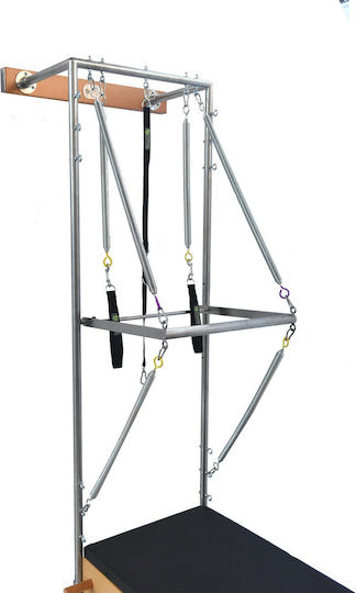 Alpha Pilates Wall Tower Multi-Gym