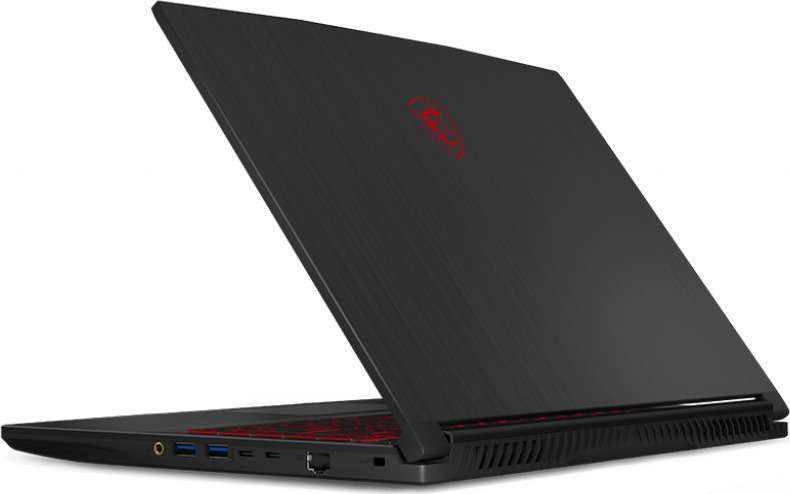 MSI GF65 Thin 10UE i7 10750H 32GB 512GB GeForce RTX 3060 FHD No OS 