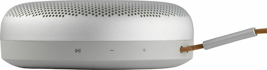 Bang & Olufsen Beoplay A1 2nd Gen Waterproof Bluetooth Speaker 60W with Battery Life up to 18 hours Grey Mist