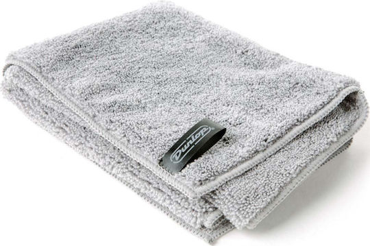 Dunlop Plush Microfiber System 65 Αξεσουάρ Καθαρισμού σε Γκρι Χρώμα