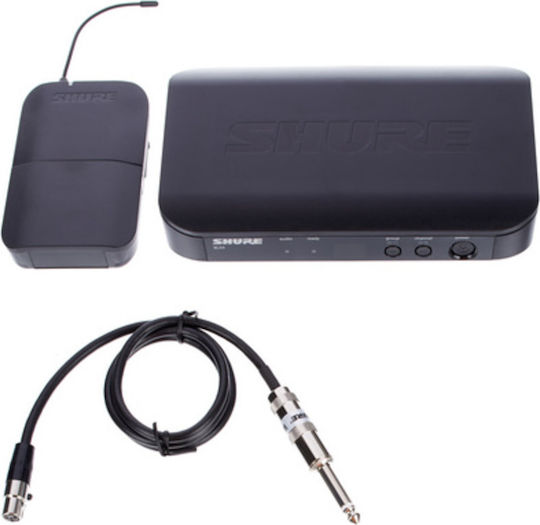 Shure BLX14 BLX14E-H8E Sistem Wireless pentru Instrumente cu Coarde