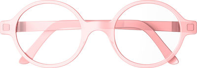 KiETLA CraZyg-Zag Screen Rozz 6-9 Years Screen Protection Glasses in Rosa Color R5SCREENPINK