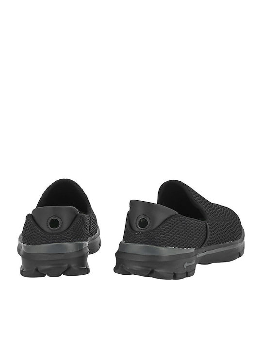 Women's Slip-Ons Black