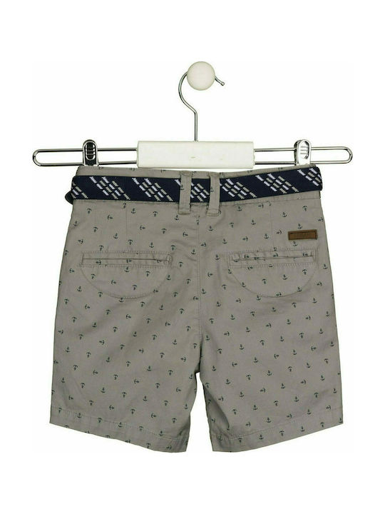 Losan Kinder Shorts/Bermudas Stoff Gray