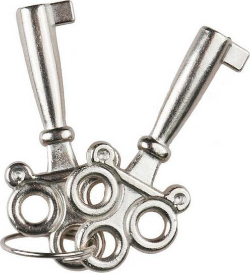 Easytoys Furry Handcuffs Cătușe în Culoare Roz