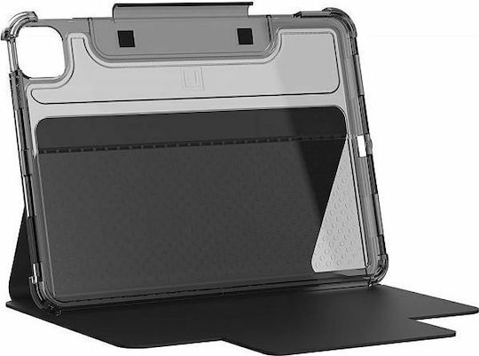 UAG U Lucent Flip Cover Durable Black (iPad Air 2020/2022)