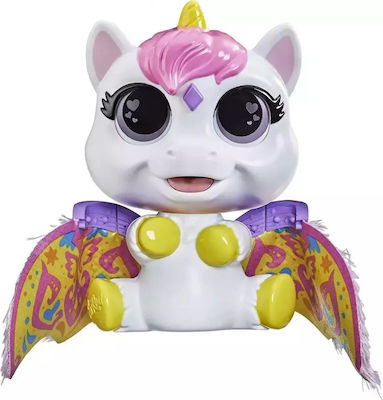 Hasbro Plüsch Furreal Airina the Unicorn 18.39 cm. für 4+ Jahre (Verschiedene Designs) 1Stück