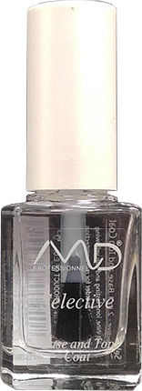 MD Professionnel Selective Deckschicht für normale Nagellacke 12ml