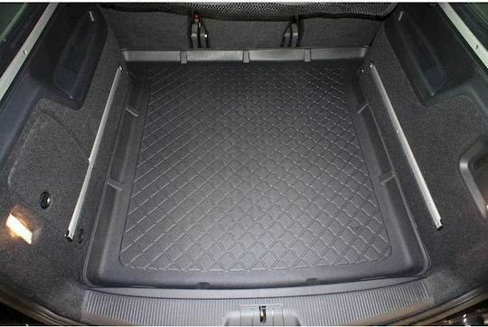 Aristar Trunk Mat for Seat Alhambra Volkswagen Sharan 2010 Black
