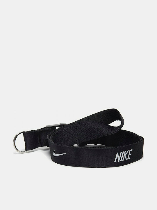 Nike Neck Cord Wallet Fabric Green