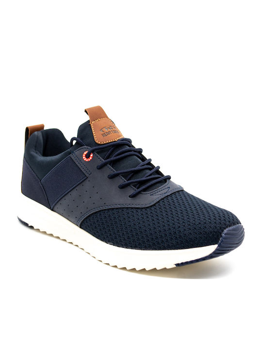 Heavy Tools Sneakers Navy Blue