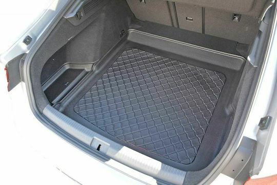 Aristar Trunk Mat Tray Type for Volkswagen Arteon 2017+ Black