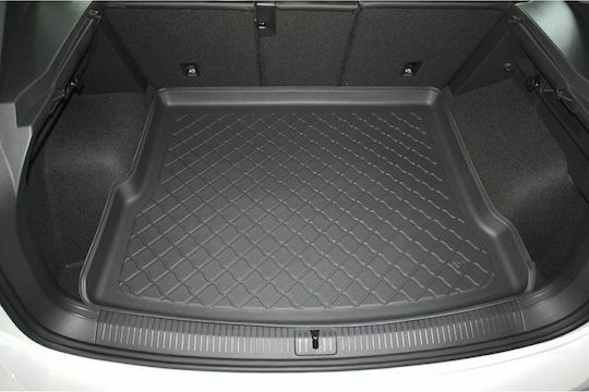 Aristar Trunk Mat Tray Type for Volkswagen Tiguan 2016 Black