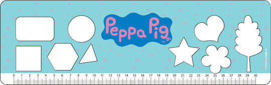 Διακάκης Μπλοκ Ζωγραφικής Peppa Pig C4 22.9x32.4cm 40 Φύλλα (Διάφορα Σχέδια)