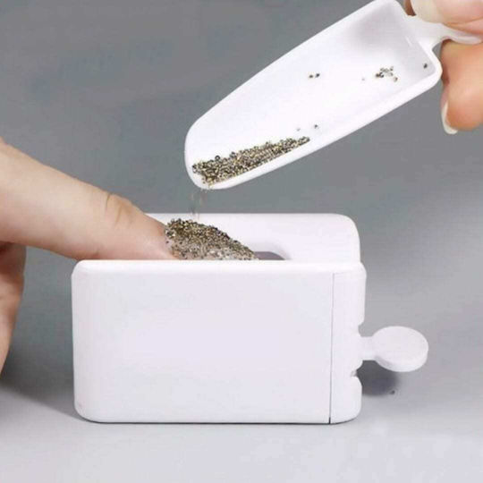Dust Recycling Container Nail Accessories t021214