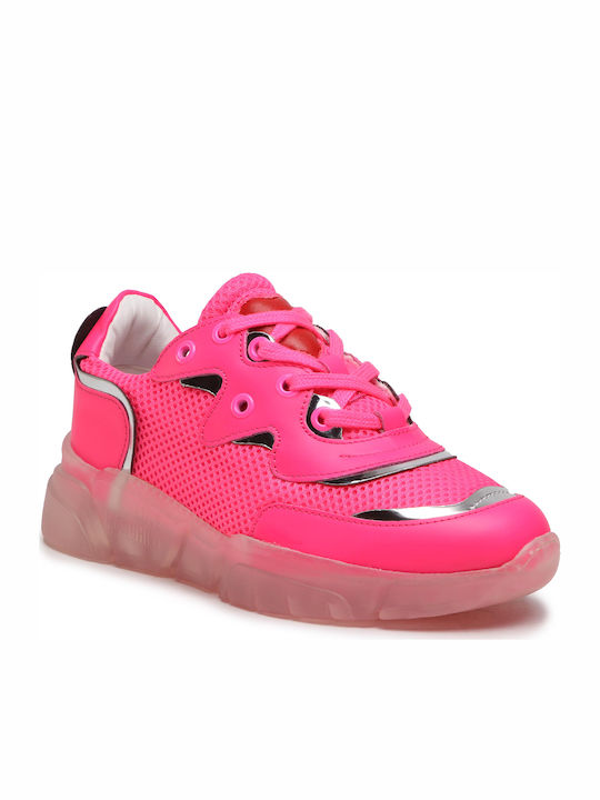 Moschino Sneakers Pink