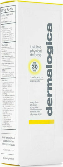 Dermalogica Broad Spectrum Sonnencreme Creme Gesicht SPF30 50ml