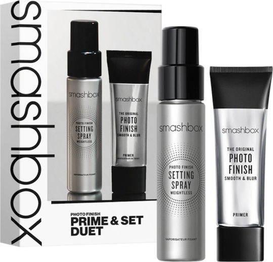 Smashbox Prime & Set Сет за грим за лице Лице 2бр