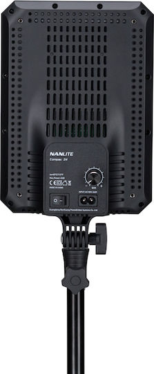 Nanlite Compac 24 LED Light 5600K 24W