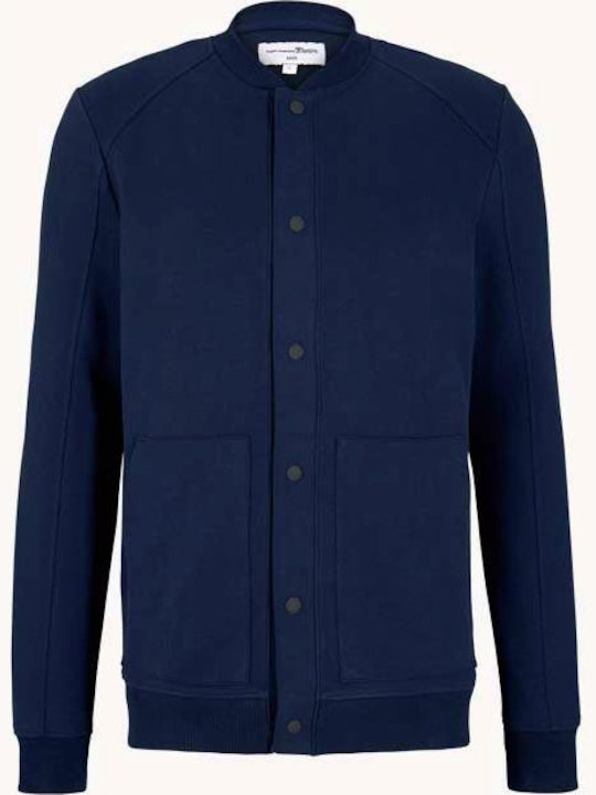 Winter Jacket Bomber Navy Blue