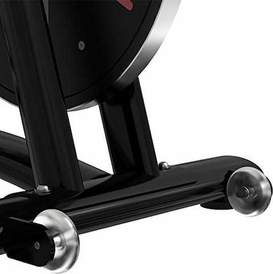 Yesoul S3 Spin Bike Magnetic with Wheels Μαύρο