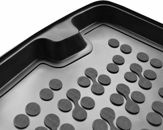 Rezaw Plast Trunk Mat Tray Type for Opel Vectra 2003 Black