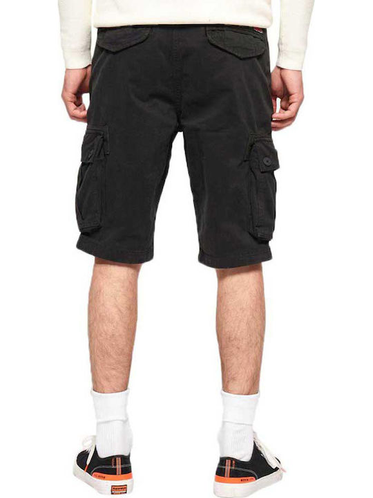 Core Heavy Men's Shorts Cargo Black