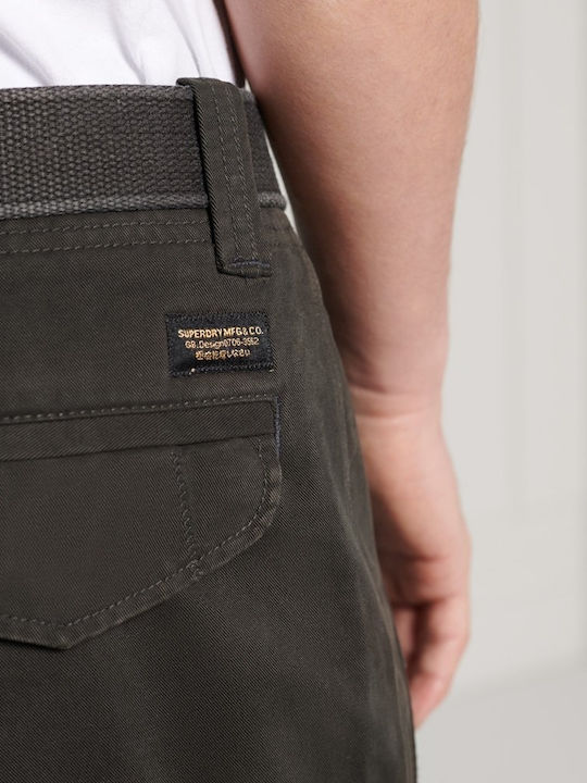 Core Heavy Men's Shorts Cargo Black