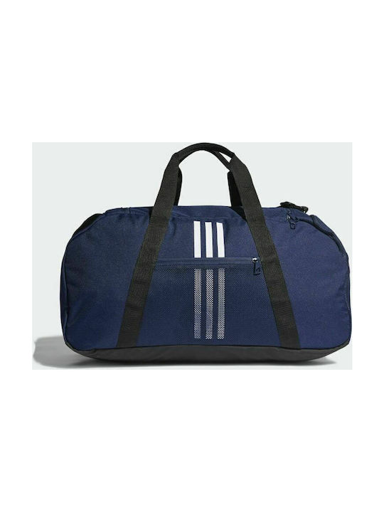 Adidas Tiro Τσάντα Ώμου για Ποδόσφαιρο Μπλε