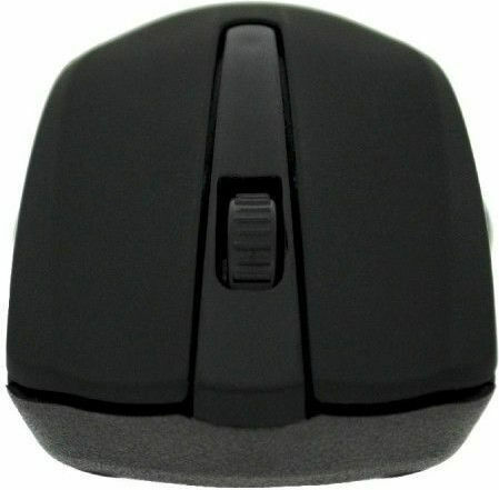 Noozy SW-31 Ασύρματο Ποντίκι Μαύρο