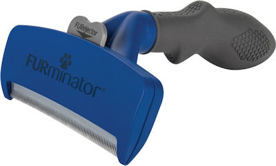 FURminator Undercoat Tool Χτένα L για Μακρύτριχους Σκύλους με Ξυράφι για Απομάκρυνση Τριχών