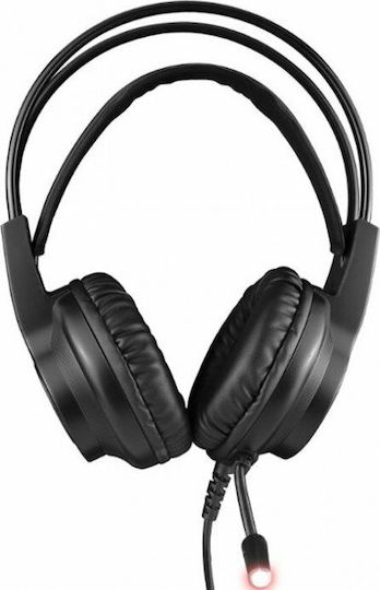 Platinet Varr VH8030 Over Ear Gaming Headset with Connection 2x3.5mm / USB