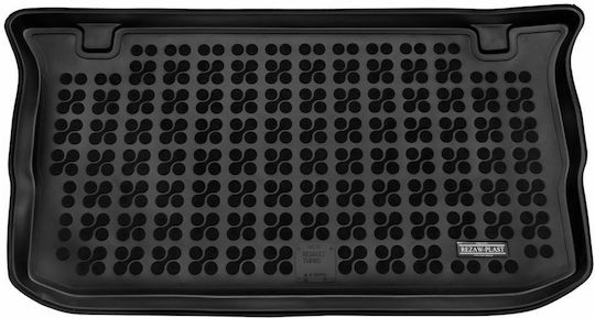 Rezaw Plast Trunk Mat Tray Type for Renault Twingo 2014+ Black