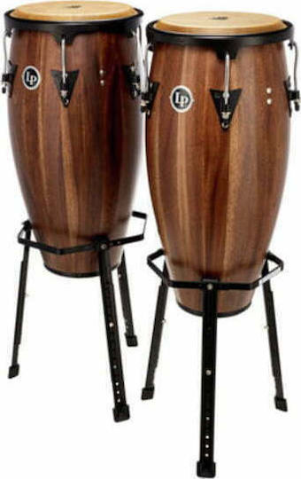 Latin Percussion Aspire Conga Set II Congas