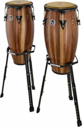 Latin Percussion Aspire Conga Set Congas