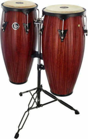 Latin Percussion City Series Conga Set 10" + 11" Σετ