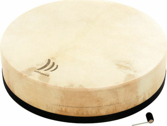 Schlagwerk Bendir Frame Drum 24'' με Φυσικό Δέρμα