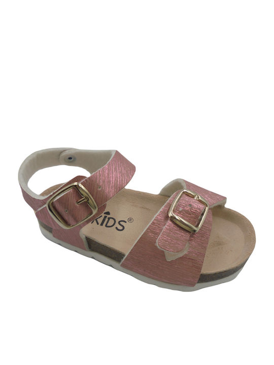 IQ Shoes Kids' Sandals Pink