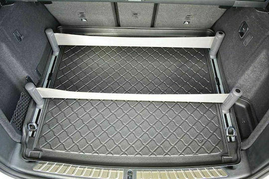 Aristar Trunk Mats Tray Type 1pcs from Rubber for BMW X3 Black