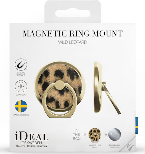 iDeal Of Sweden Magnetic Ring Mount мобилен телефон в Многоцветен цвят