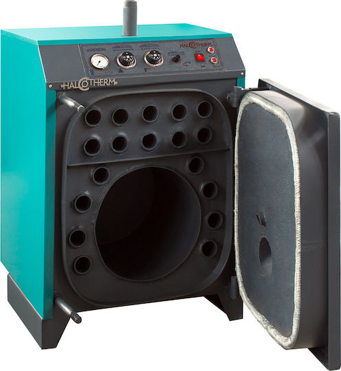 Halcotherm L5D 80 Λέβητας Πετρελαίου 80000kcal/h
