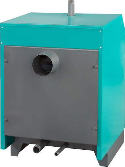 Halcotherm L5D 50 Kessel Öl 50000kcal/h