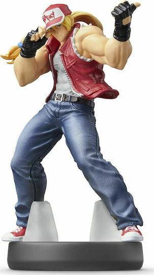 Nintendo Amiibo Super Smash Bros Terry Bogard No.86 Figură de personaj pentru Comutator