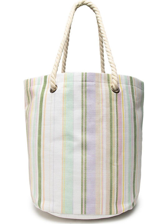 Roxy Sunseeker Fabric Beach Bag Multicolour ERJBT03232 WBB5