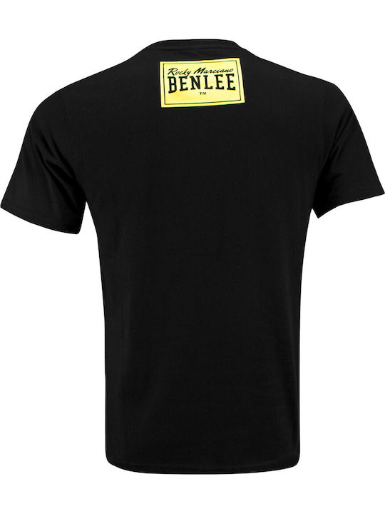T-shirt Μαύρο