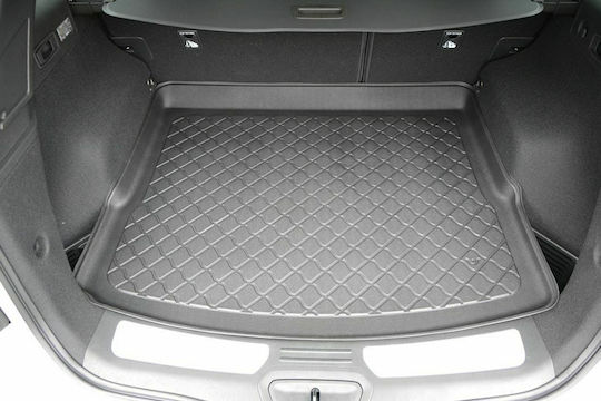 Aristar Trunk Mat Tray Type for Renault Koleos 2017+ Black