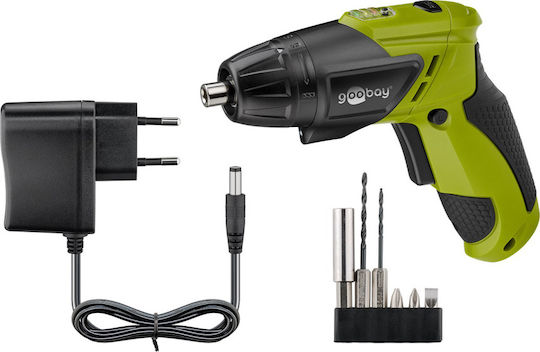 Goobay Battery Screwdriver 3.6V 1x1.3Ah