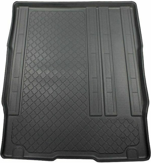 Aristar Trunk Mat Tray Type for Opel Zafira Life 2016 Black